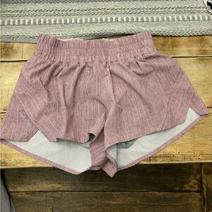 Hylete lined running shorts size Small